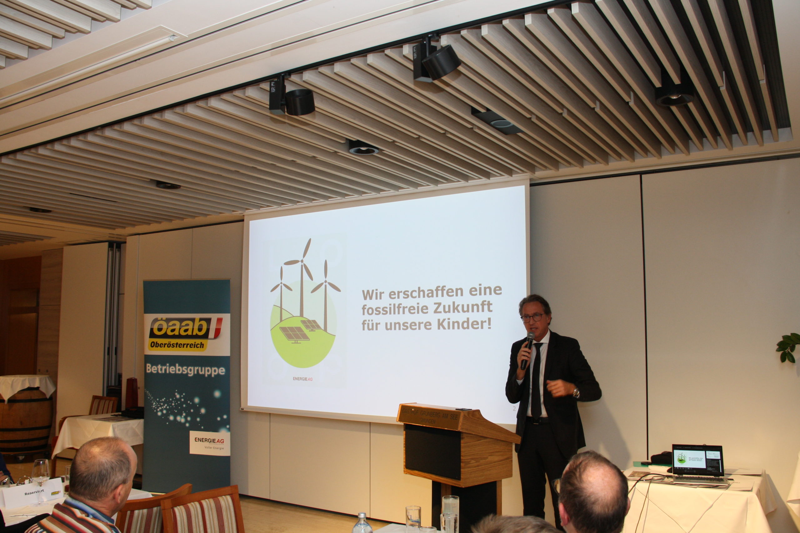 CEO Leonhard Schitter über Talentmanagement bei der Energie AG